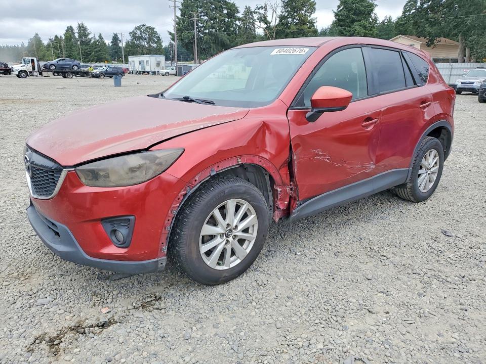 Продажа на аукционе авто 2013 Mazda Cx-5, vin: JM3KE2CE9D0137500, номер лота: 60402676