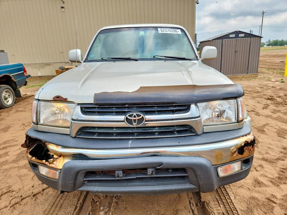 Продажа на аукционе авто 2001 Toyota 4runner, vin: JT3HN86R910353853, номер лота: 62576286