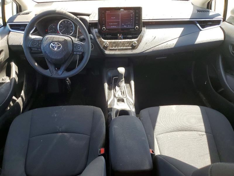 Продажа на аукционе авто 2022 Toyota Corolla, vin: 5YFVPMAEXNP310396, номер лота: 61793056
