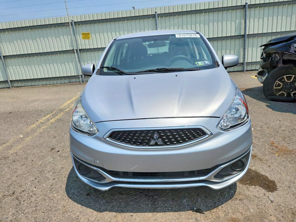 Продажа на аукционе авто 2017 Mitsubishi Mirage, vin: ML32A3HJ4HH014889, номер лота: 61575816