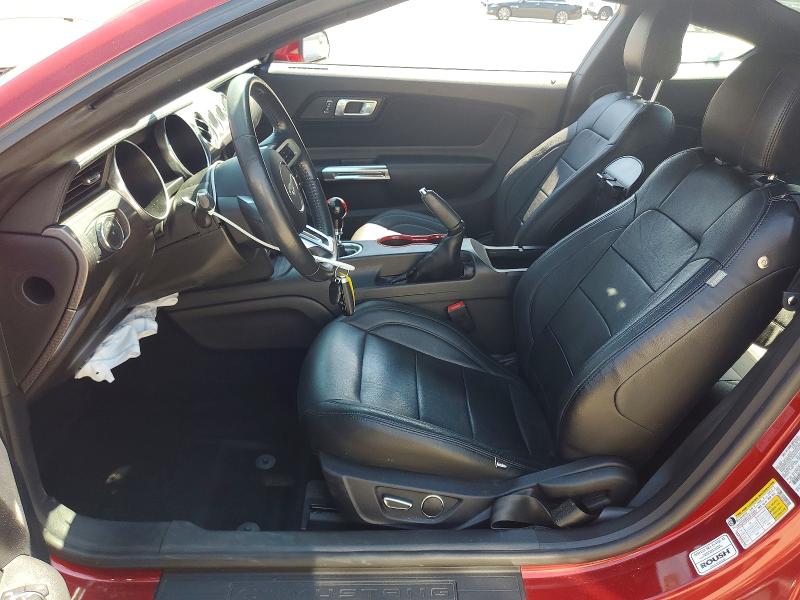 Продажа на аукционе авто 2019 Ford Mustang, vin: 1FA6P8CF8K5169795, номер лота: 62131776