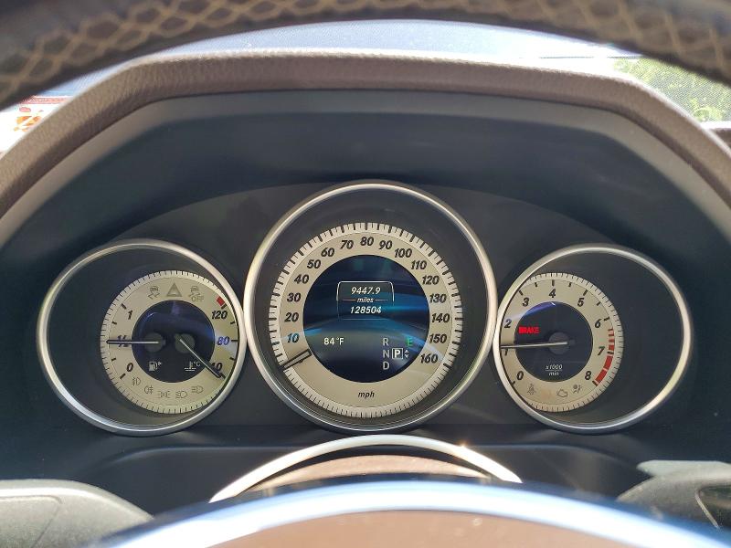 61814196 :رقم المزاد ، WDDHF8JB3FB112892 vin ، 2015 Mercedes-benz E مزاد بيع