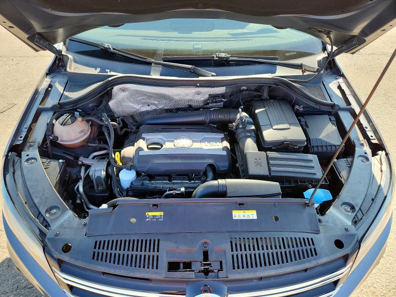 Aukcja sprzedaży 2016 Volkswagen Tiguan, vin: WVGBV7AX0GW507501, numer aukcji: 59606666