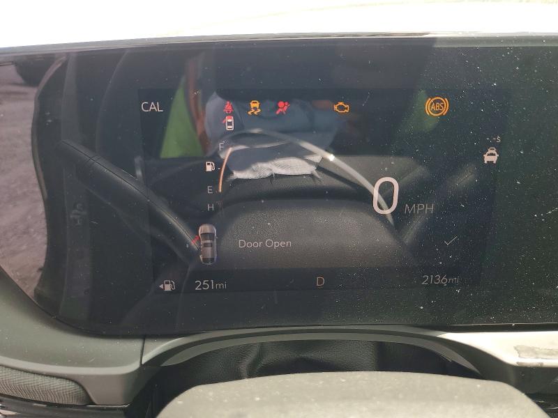 59287846 :رقم المزاد ، KL47LBEP0TB187315 vin ، 2026 Buick Envista مزاد بيع