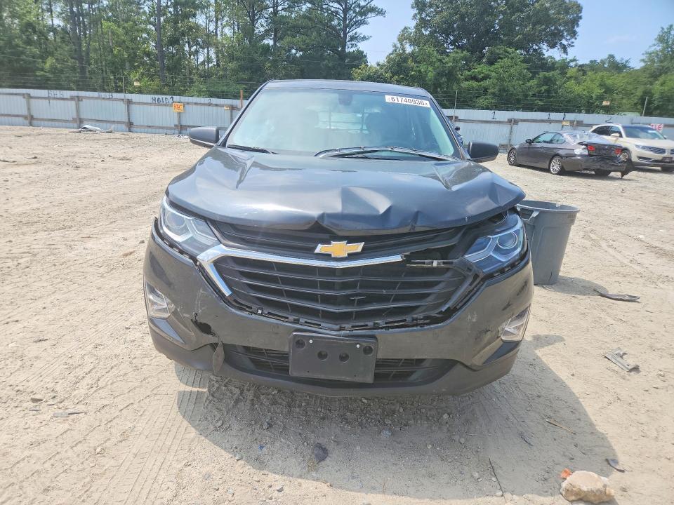 2018 Chevrolet Equinox მანქანა იყიდება აუქციონზე, vin: 2GNAXREV8J6133310, აუქციონის ნომერი: 61740936