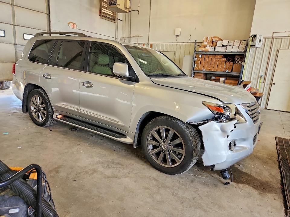 Продаж на аукціоні авто 2009 Lexus Lx, vin: JTJHY00W494019170, номер лоту: 59263416