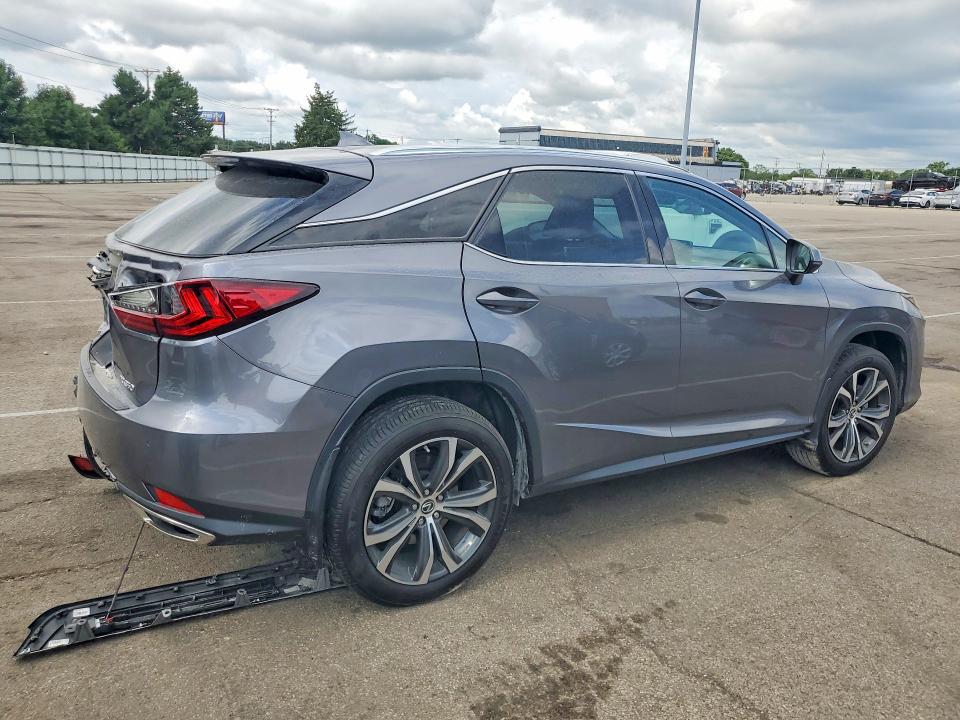 Продажа на аукционе авто 2021 Lexus Rx 350, vin: 2T2HZMDAXMC301532, номер лота: 60437146