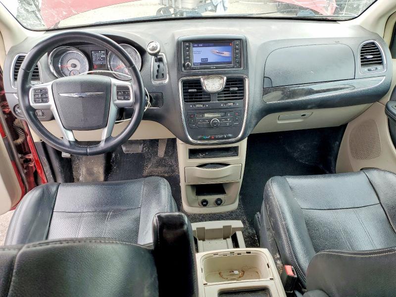 Aukcja sprzedaży 2013 Chrysler Town & Country, vin: 2C4RC1CG4DR583584, numer aukcji: 61225366