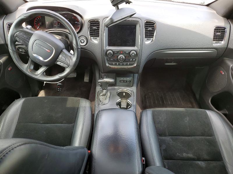Aukcja sprzedaży 2018 Dodge Durango, vin: 1C4RDJDG8JC386174, numer aukcji: 62002736