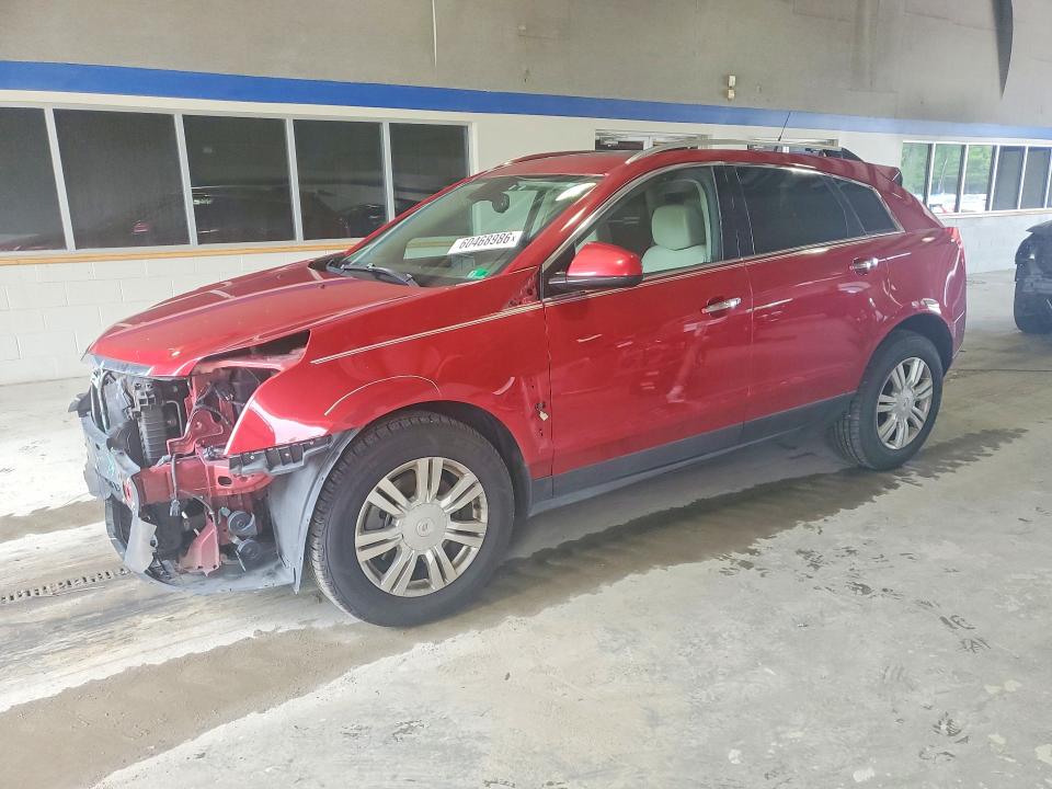 Aukcja sprzedaży 2010 Cadillac Srx, vin: 3GYFNAEY4AS631208, numer aukcji: 60468986