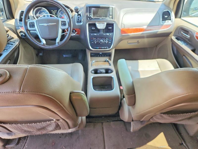 60660616 :رقم المزاد ، 2C4RC1CG5ER192364 vin ، 2014 Chrysler Town & Country مزاد بيع
