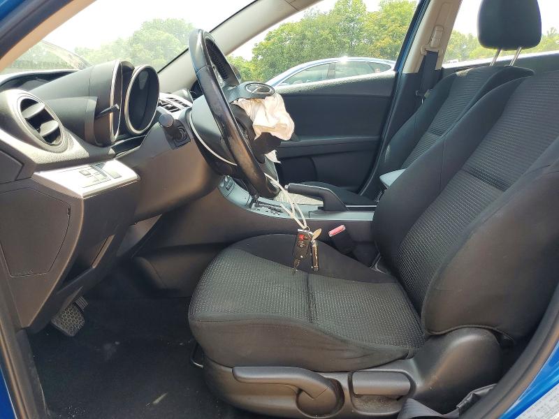 60384156 :رقم المزاد ، JM1BL1V87C1657025 vin ، 2012 Mazda 3 مزاد بيع