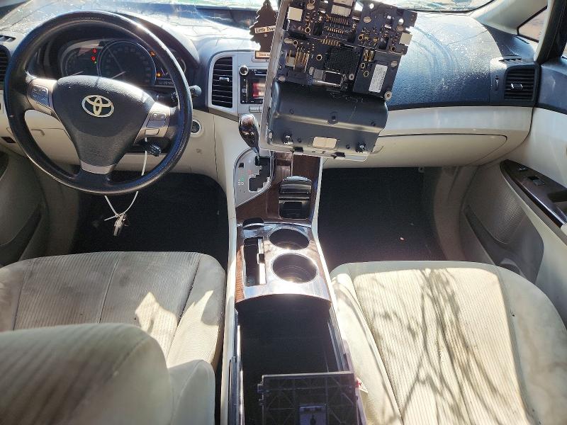 Продажа на аукционе авто 2010 Toyota Venza, vin: 4T3BK3BB4AU044969, номер лота: 62237446