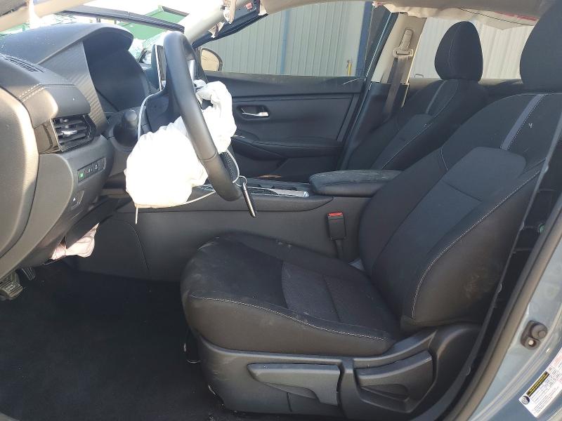 60315786 :رقم المزاد ، 3N1AB8CV8SY346880 vin ، 2025 Nissan Sentra مزاد بيع