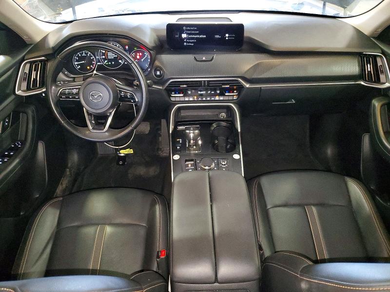 2025 Mazda Cx-90 მანქანა იყიდება აუქციონზე, vin: JM3KKAHD8S1202122, აუქციონის ნომერი: 85976155