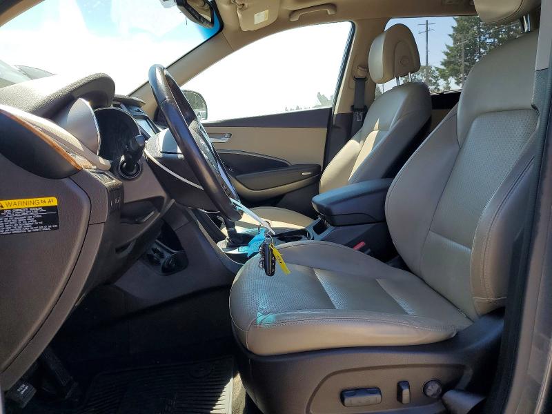 Aukcja sprzedaży 2015 Hyundai Santa Fe, vin: KM8SR4HF0FU117301, numer aukcji: 59390166