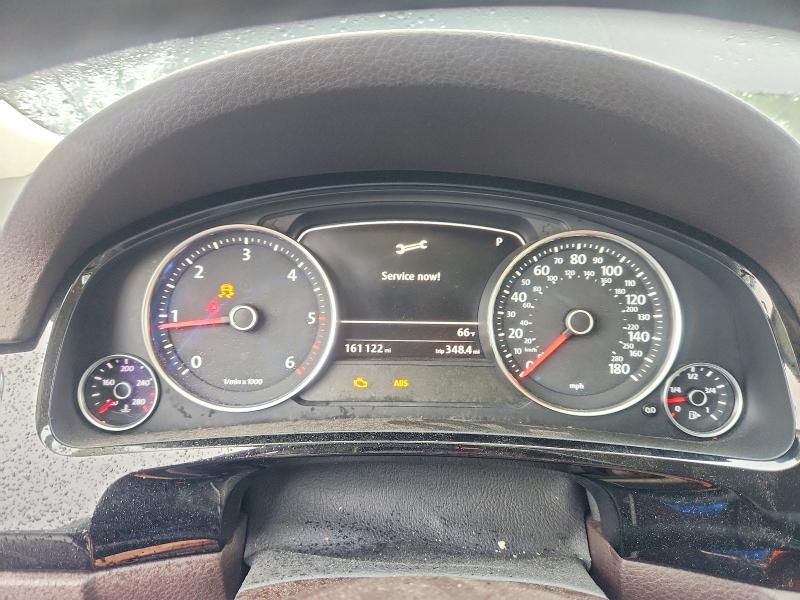 Продаж на аукціоні авто 2014 Volkswagen Touareg, vin: WVGEP9BPXED013415, номер лоту: 59130476
