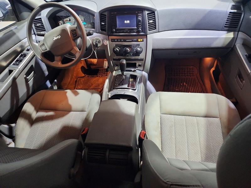 Продаж на аукціоні авто 2005 Jeep Grand Cherokee, vin: 1J4GS48K35C621271, номер лоту: 61894916