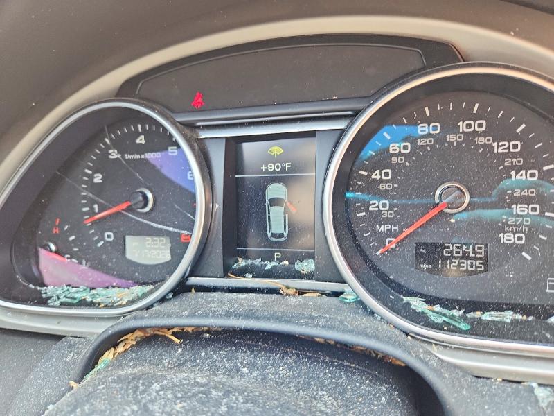 Aukcja sprzedaży 2015 Audi Q7, vin: WA1DGAFE5FD029981, numer aukcji: 61385406