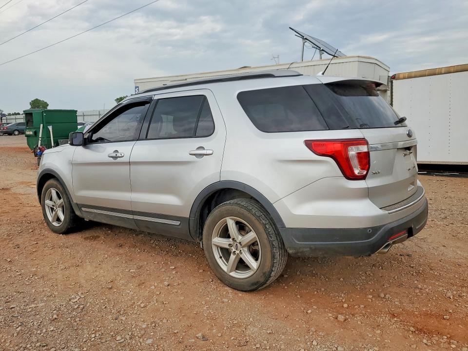 Aukcja sprzedaży 2018 Ford Explorer, vin: 1FM5K7D81JGA67476, numer aukcji: 62456816
