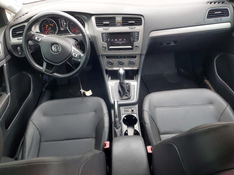 Продажа на аукционе авто 2015 Volkswagen Golf Sportwagen, vin: 3VWCA7AU6FM513986, номер лота: 61560066