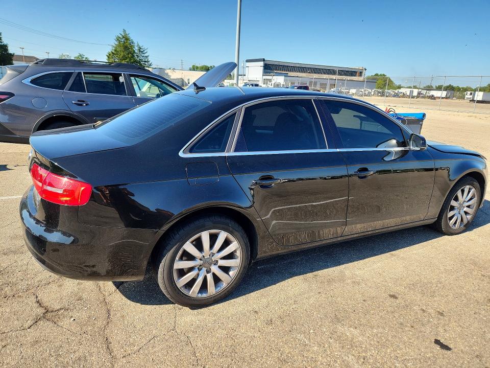 Продажа на аукционе авто 2013 Audi A4, vin: WAUDFAFL1DN031464, номер лота: 63310976