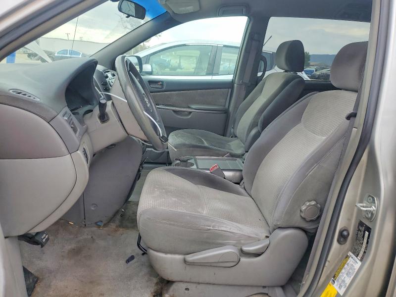 60990936 :رقم المزاد ، 5TDZA23C66S577059 vin ، 2006 Toyota Sienna مزاد بيع
