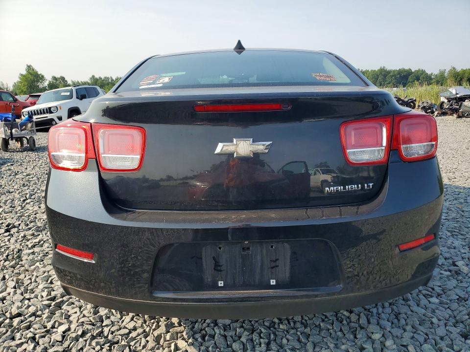 Auction sale of the 2014 Chevrolet Malibu, vin: 1G11C5SL7EF161359, lot number: 60971776