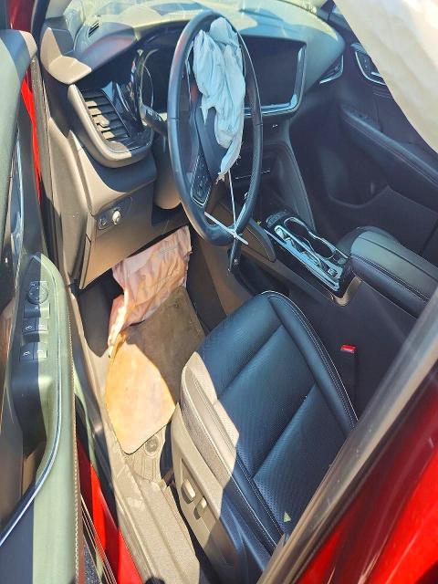 2023 Buick Envision მანქანა იყიდება აუქციონზე, vin: LRBFZNR49PD015875, აუქციონის ნომერი: 60942626