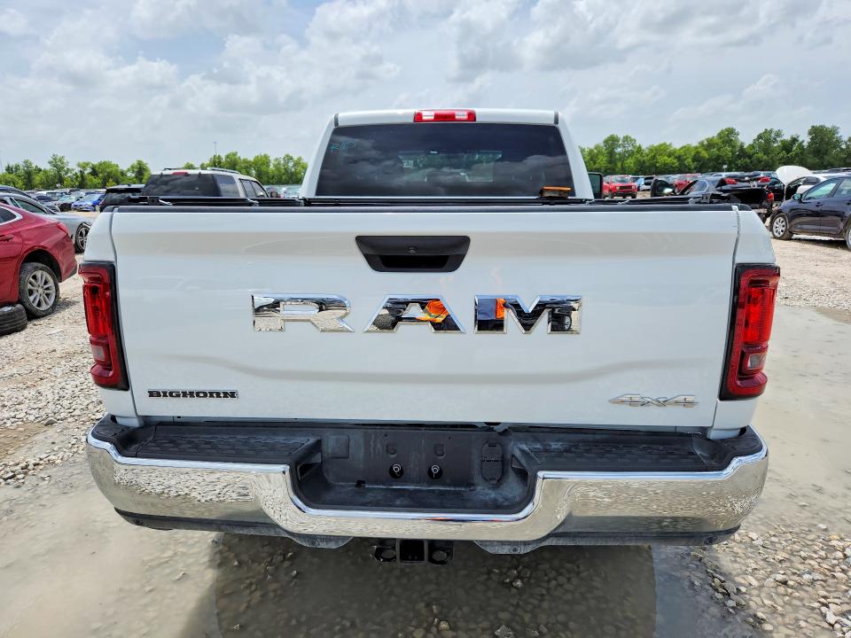 Продажа на аукционе авто 2026 Ram 2500, vin: 3C6UR5DL0TG220867, номер лота: 61490566