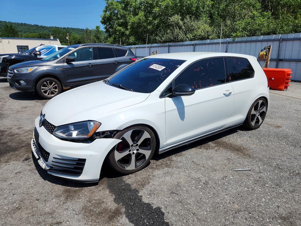 Aukcja sprzedaży 2015 Volkswagen Gti, vin: 3VWYT7AU7FM042320, numer aukcji: 61242836
