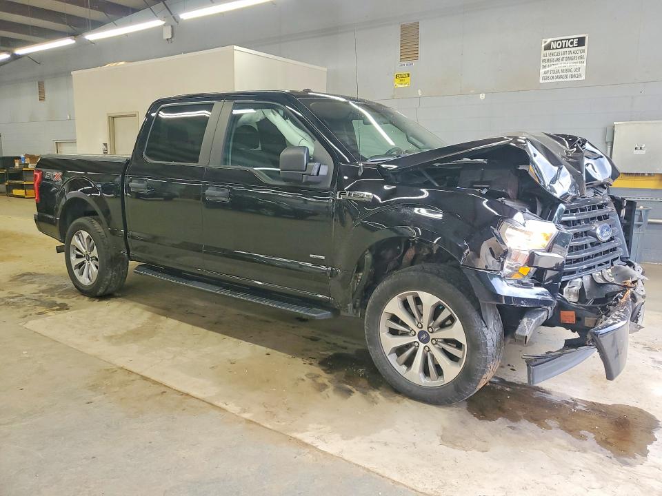 Aukcja sprzedaży 2017 Ford F150, vin: 1FTEW1EP8HFB81146, numer aukcji: 60270226