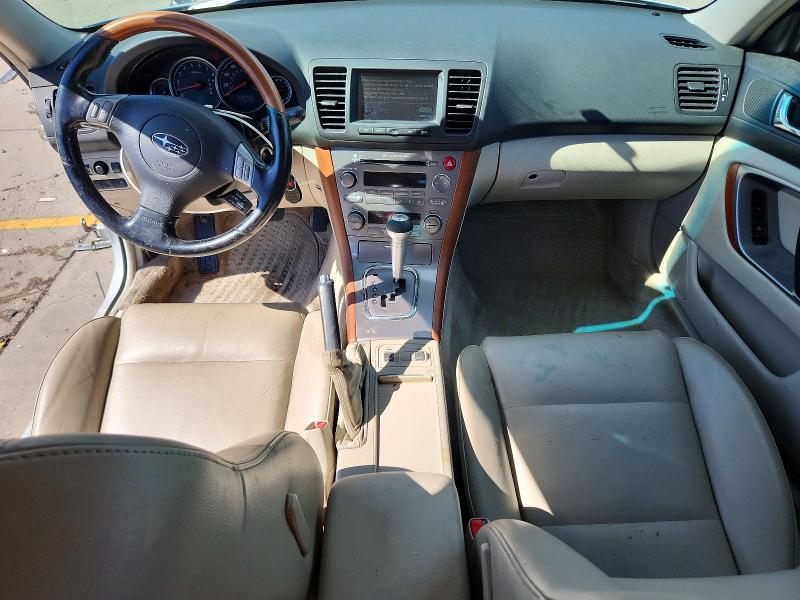 Aukcja sprzedaży 2006 Subaru Legacy, vin: 4S4BP85C764335808, numer aukcji: 62893056