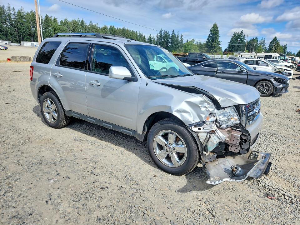 Продажа на аукционе авто 2011 Ford Escape, vin: 1FMCU9EG7BKA43457, номер лота: 62865496