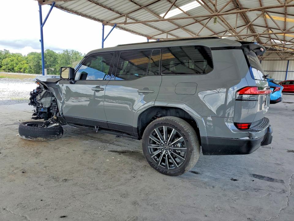 Aukcja sprzedaży 2025 Lexus Gx 550, vin: JTJVBCDX2S5064603, numer aukcji: 61993336
