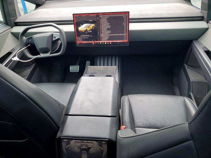 Продаж на аукціоні авто 2024 Tesla Cybertruck, vin: 7G2CEHEE8RA044371, номер лоту: 60830086