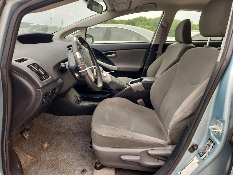 Продаж на аукціоні авто 2014 Toyota Prius, vin: JTDKN3DU6E1789653, номер лоту: 58542696