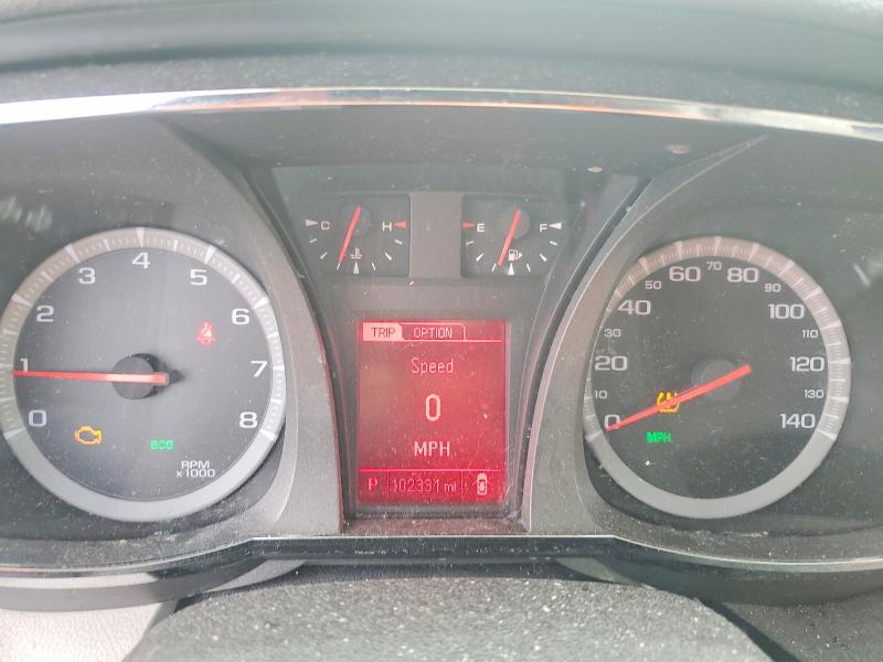 2015 Gmc Terrain მანქანა იყიდება აუქციონზე, vin: 2GKALSEK3F6272323, აუქციონის ნომერი: 61823476