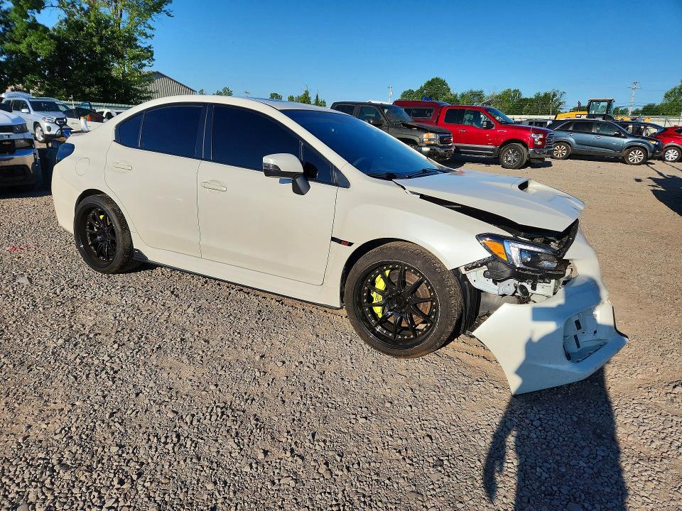Aukcja sprzedaży 2021 Subaru Wrx, vin: JF1VA2T69M9800754, numer aukcji: 60029416