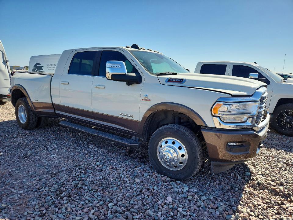 2024 Ram 3500 მანქანა იყიდება აუქციონზე, vin: 3C63RRNL2RG122773, აუქციონის ნომერი: 60211806