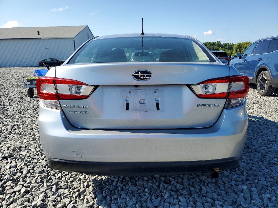 Aukcja sprzedaży 2019 Subaru Impreza, vin: 4S3GKAA64K3627724, numer aukcji: 63038236
