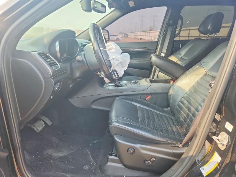 Продажа на аукционе авто 2020 Jeep Grand Cherokee, vin: 1C4RJFBG0LC304207, номер лота: 60744666