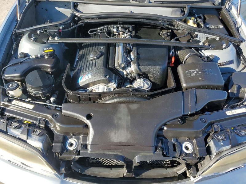 2006 Bmw M3 მანქანა იყიდება აუქციონზე, vin: WBSBR93426PK11016, აუქციონის ნომერი: 63330406