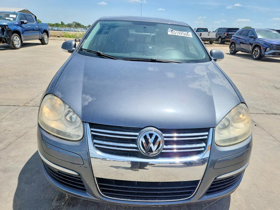 Auction sale of the 2009 Volkswagen Jetta, vin: 3VWJZ71K09M053470, lot number: 63142566