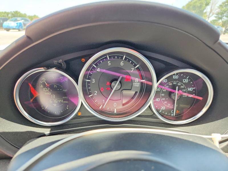 Продажа на аукционе авто 2019 Mazda Mx-5 Miata, vin: JM1NDAC77K0311694, номер лота: 60446186