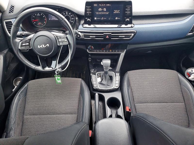 Продаж на аукціоні авто 2023 Kia Seltos, vin: KNDEUCAA8P7398420, номер лоту: 61906536