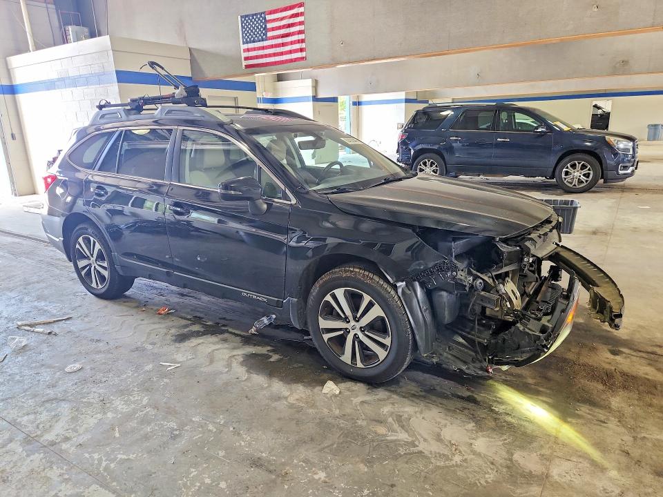Aukcja sprzedaży 2018 Subaru Outback, vin: 4S4BSANC9J3207753, numer aukcji: 60432046