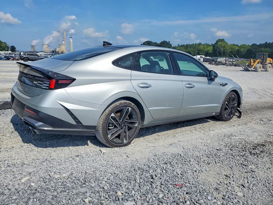 Aukcja sprzedaży 2025 Hyundai Sonata, vin: KMHL54JC4SA522038, numer aukcji: 60351226