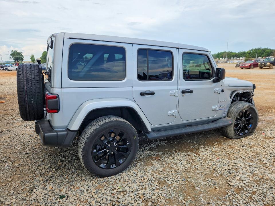 Aukcja sprzedaży 2023 Jeep Wrangler, vin: 1C4JJXP62PW564843, numer aukcji: 60072816