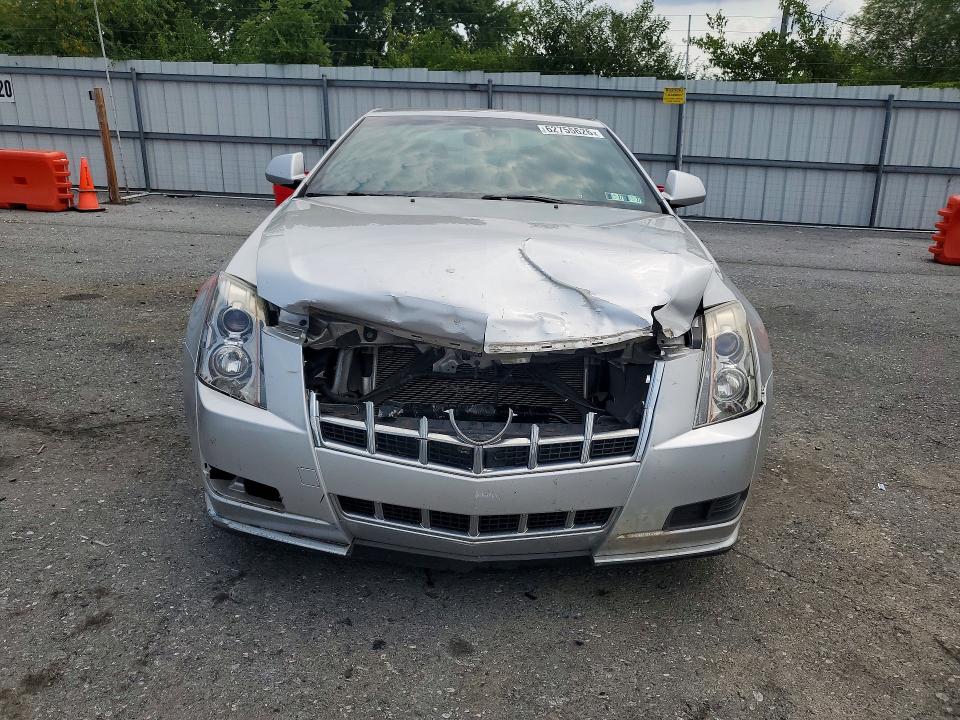 62755626 :رقم المزاد ، 1G6DC1E39D0132443 vin ، 2013 Cadillac Cts مزاد بيع